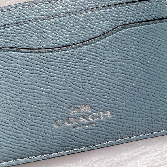 💯 COACH card holder - Picture 7 of 8